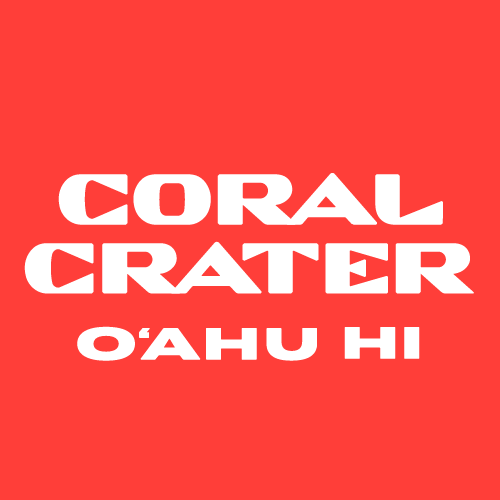 Coral Crater Adventure Park logo