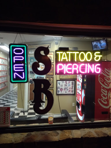 Tattoo Shop «Stay Bold Custom Tattoos», reviews and photos, 1213 N Wood Ave, Florence, AL 35630, USA