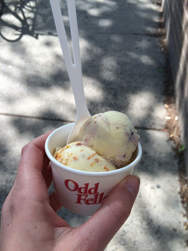 Ice Cream Shop «OddFellows Ice Cream Co.», reviews and photos, 75 E 4th St, New York, NY 10003, USA