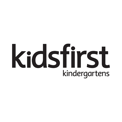 Kidsfirst Kindergartens Edmonds Smith Street logo