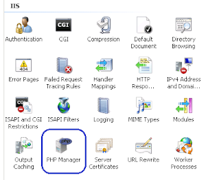 Hướng dẫn sách sử dụng nhiều phiên bản PHP trên IIS 7 - Win server 2008