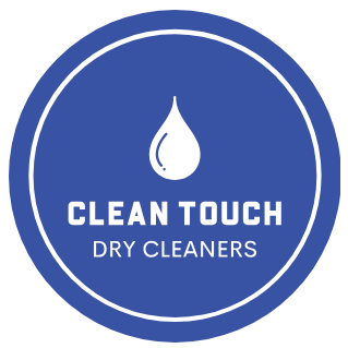 Clean Touch Dry Cleaners logo