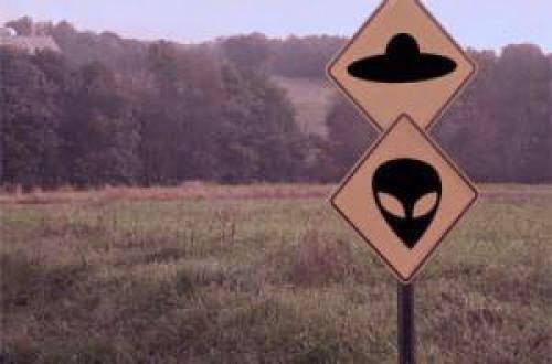 Police Called After Alien Encounter