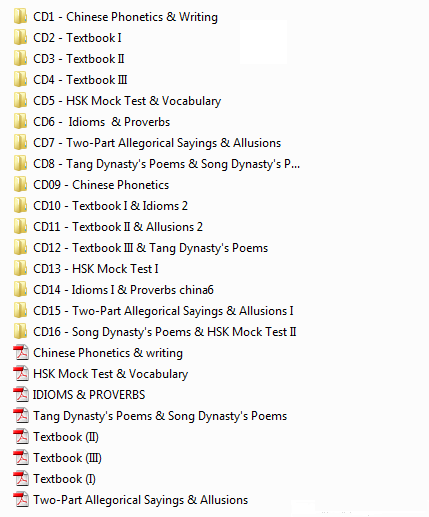 Chinese Mandarin Interactive-Phần mềm học tiếng Trung tương tác, đa phương tiện Tienghoanethth380
