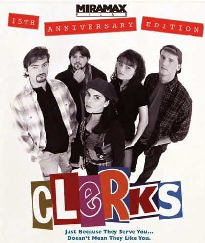 Clerks movie poster