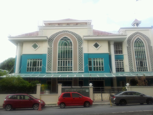 Masjid Al-Istiqamah