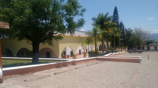 Centro de Información Turística, Calle 5 de Mayo, San Esteban, Landa de Matamoros, Qro., México, Centro de información turística | QRO