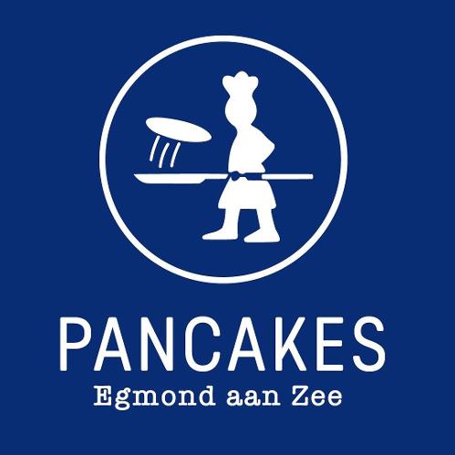 PANCAKES Egmond aan Zee logo