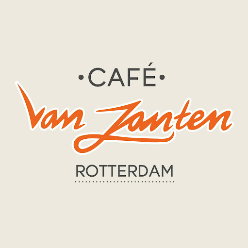 Café Van Zanten logo