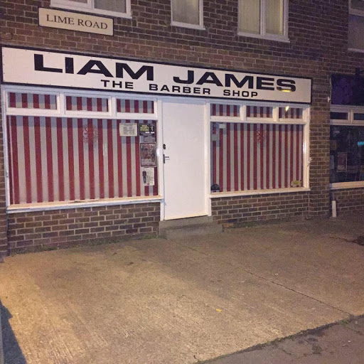 Liam James Barber Shop