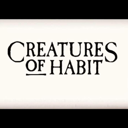 Creatures of habit logo