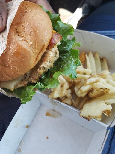 Fast Food Restaurant «Chick-fil-A», reviews and photos, 636 Tuttle Creek Blvd, Manhattan, KS 66502, USA
