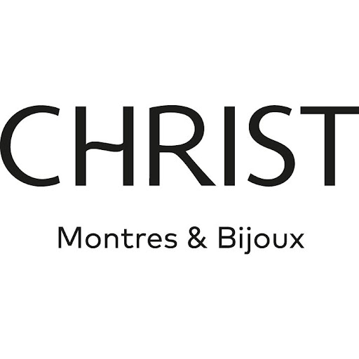 CHRIST Montres & Bijoux Lausanne Rue St. François logo