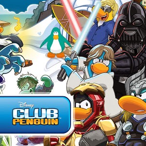 Club Penguin: The Best of 2013 Mashup: Cover