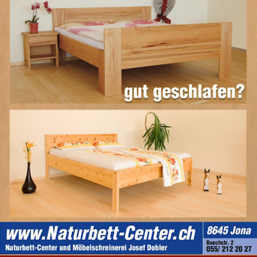 Naturbett-Center / Gesundes Wohnen logo