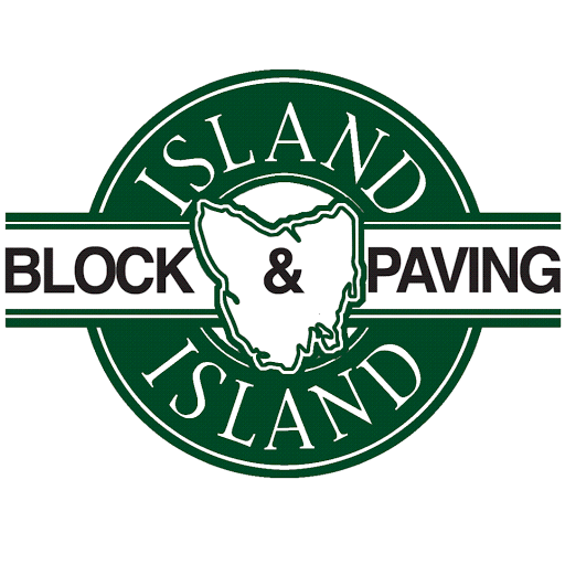 Island Block & Paving logo