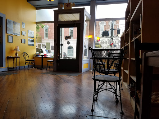 Coffee Shop «Sixth & Main Coffeehouse Inc», reviews and photos, 547 Main St, Shelbyville, KY 40065, USA