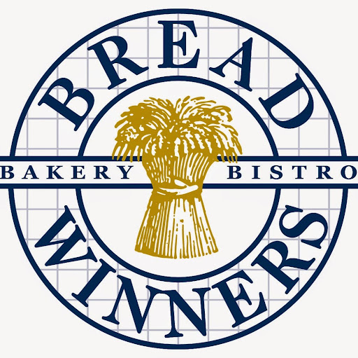Bread Winners Cafe & Bakery logo