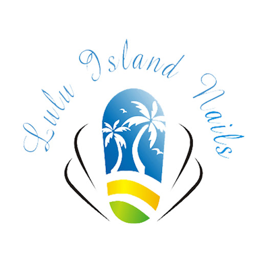 Lulu Island Nails II logo