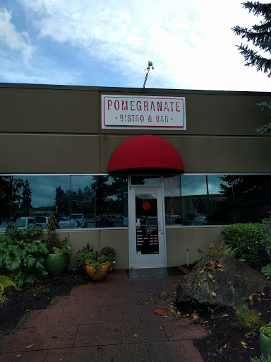 Pomegranate Bistro