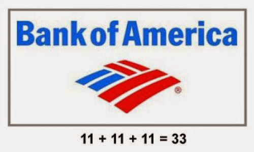 Decoding The Bank Of America Logo Decoding The Bank Of America Logo