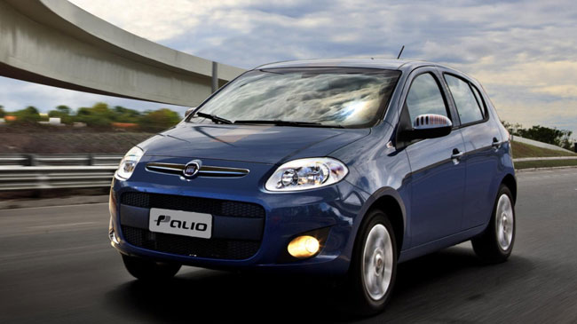 Fiat Palio 2012