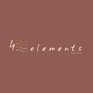 4 Elements Salon logo