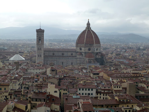 Cinco días en Florencia - Blogs de Italia - Domingo 13 – Más museos… (10)