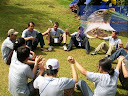 outbound teambuilding outbound game
