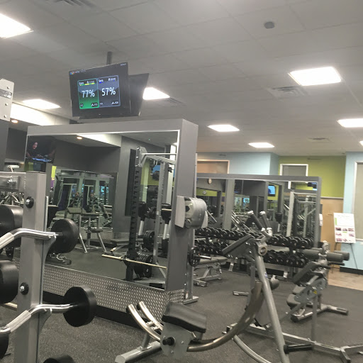 Gym «Anytime Fitness», reviews and photos, 101 N Westlake Blvd Ste 100, Westlake Village, CA 91362, USA