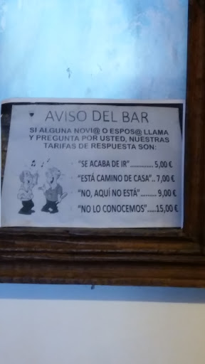 Mesón Dos Pozos y Jimena