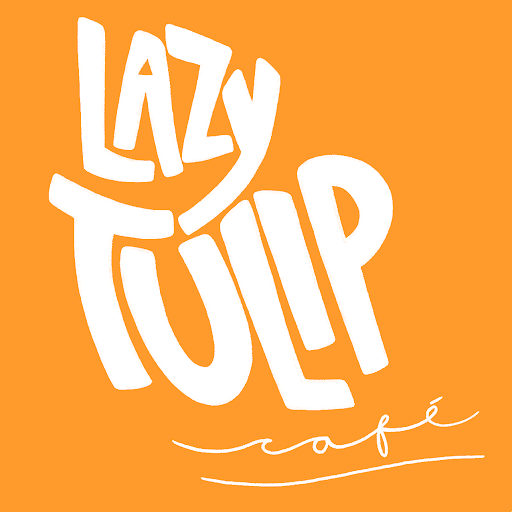 Lazy Tulip Cafe logo