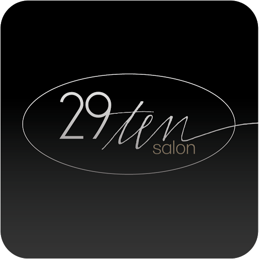 29ten Salon logo