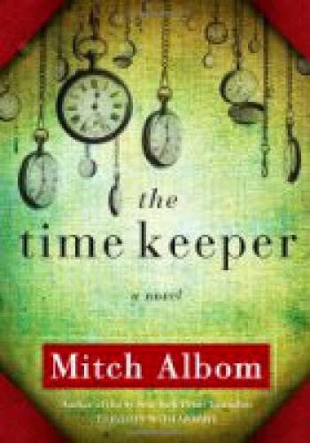 Book Review The Time Keeper