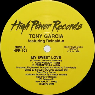 Tony Garcia featuring Reinald-o - My Sweet Love   Reinald-O+-+My+Sweet+Love