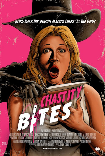 Picture Poster Wallpapers Chastity Bites (2013) Full Movies