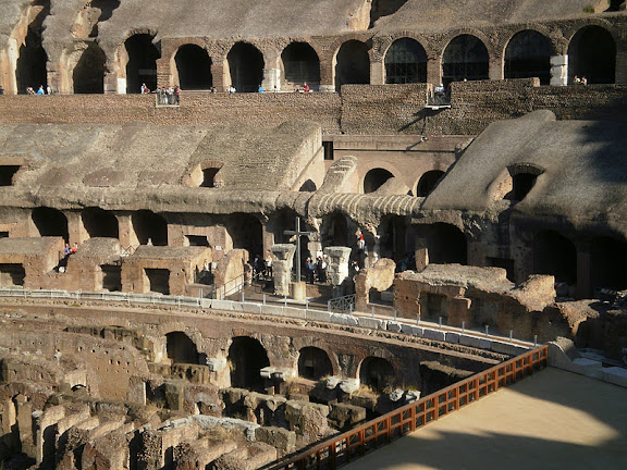 Día 5. Coliseo, foro... - Roma necesita más de 5 días (2)