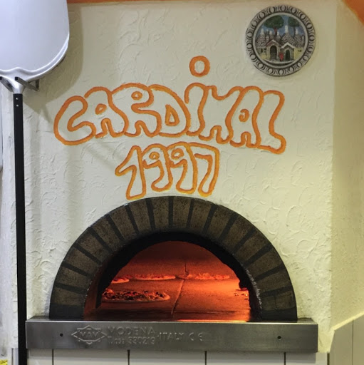 Pizzeria Cardinal logo
