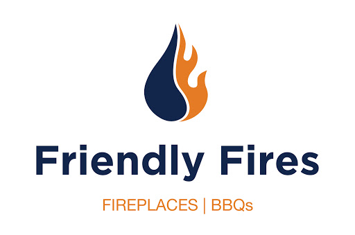 Friendly Fires Fireplaces & BBQs Cobourg logo