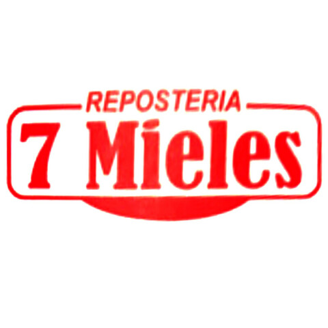 Reposteria 7 Mieles logo