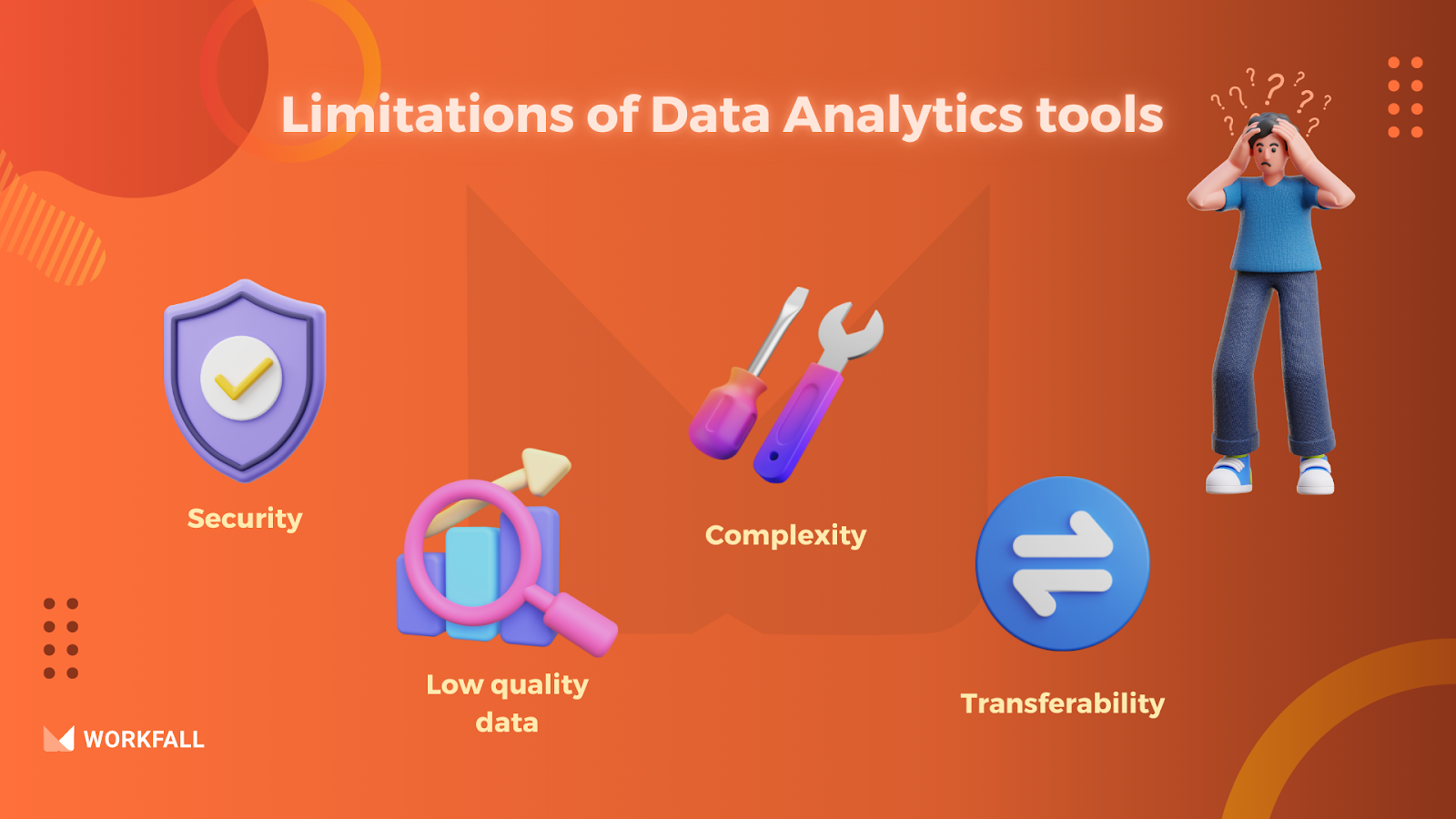 Limitations of Data Analytics Tools