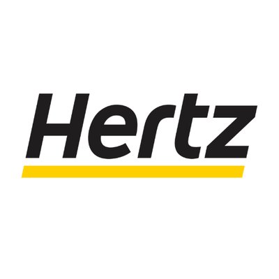 Hertz Rent-A-Car logo