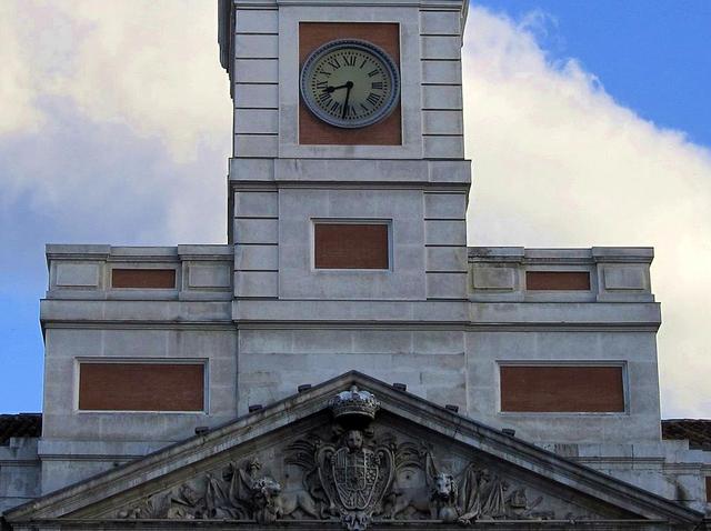 El reloj de la Puerta del Sol cumple 150 años | Viendo Madrid