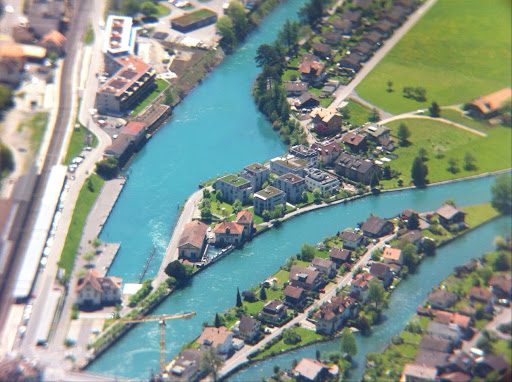 Interlaken Harderbahn