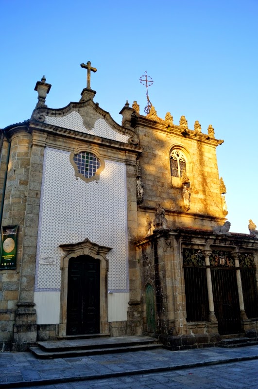 Descubre conmigo el Norte de Portugal - Blogs de Portugal - 14/08- Chaves y Braga: De un puente romano y mil y una iglesias (26)