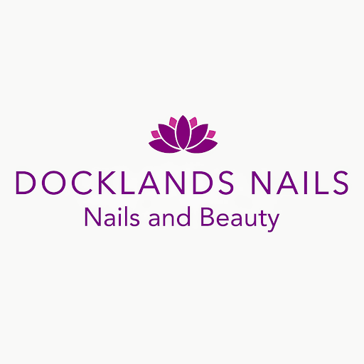 Docklands Nails logo