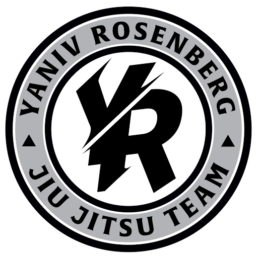 Yaniv Rosenberg Jiu Jitsu Team logo