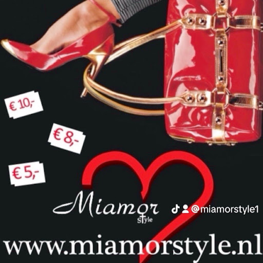 Miamor Style - Dameskleding & Webshop logo