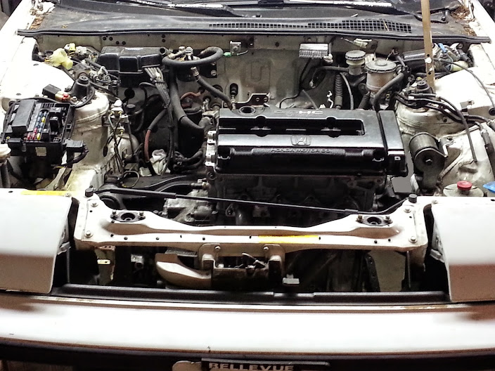 88-91 H22 Swap Info - Honda-Tech - Honda Forum Discussion