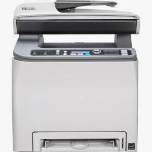  Ricoh Aficio SP C242SF - multifunction printer